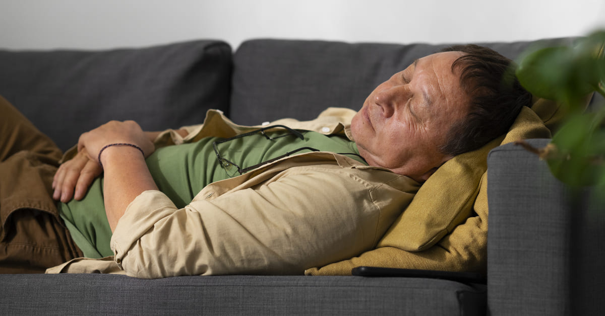 Risiko Kesehatan dari Ngorok