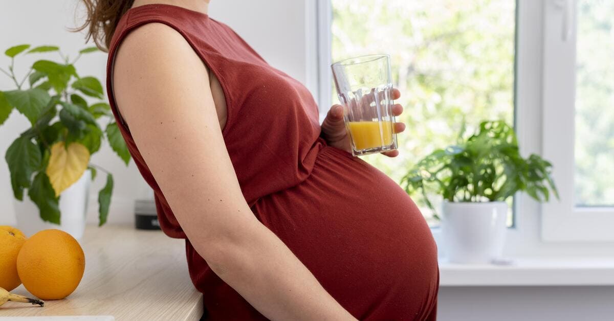 Dampak Sering Lapar Saat Hamil