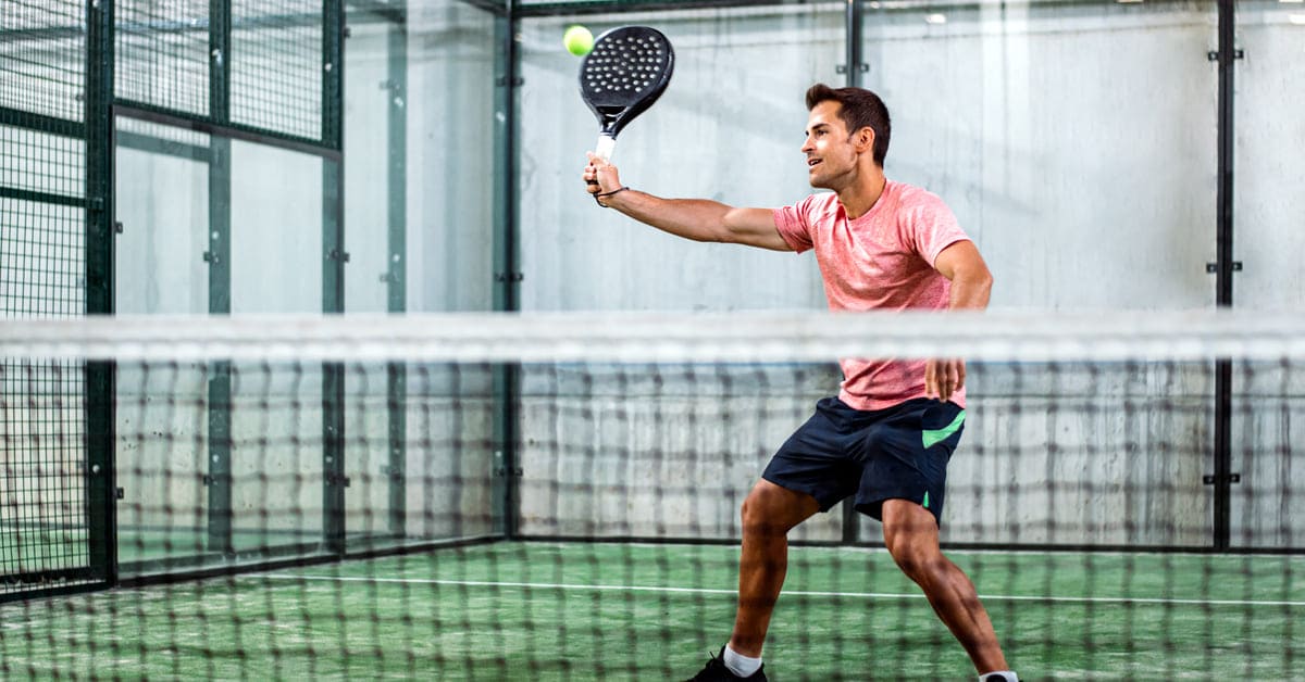 Kenapa Padel Semakin Populer