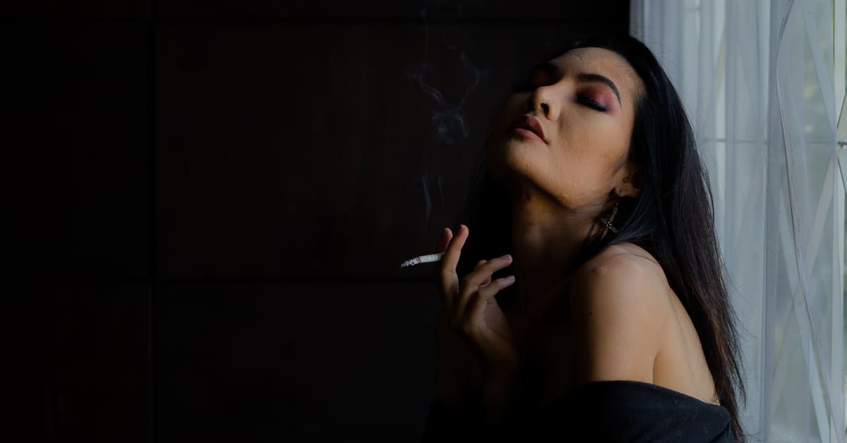 Dampak Merokok pada Kecantikan dan Penampilan