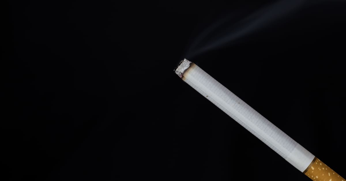 Kandungan Berbahaya dalam Rokok