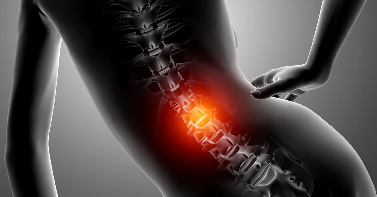 Pencegahan Sakit Pinggang Belakang Tengah