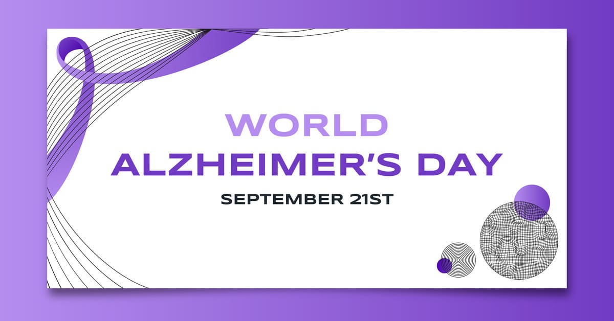 Hari Alzheimer Sedunia: Sejarah, Fakta, Gejala dan Pencegahan