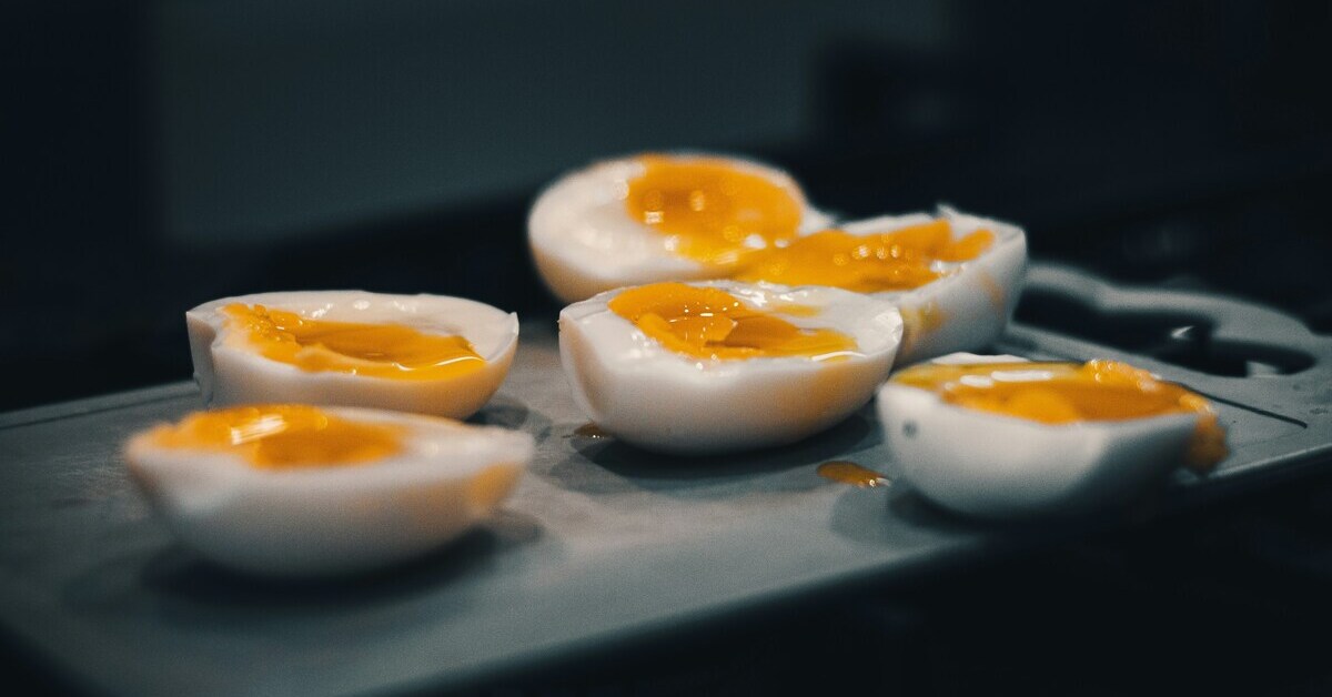 Berapa Lama Rebus Telur