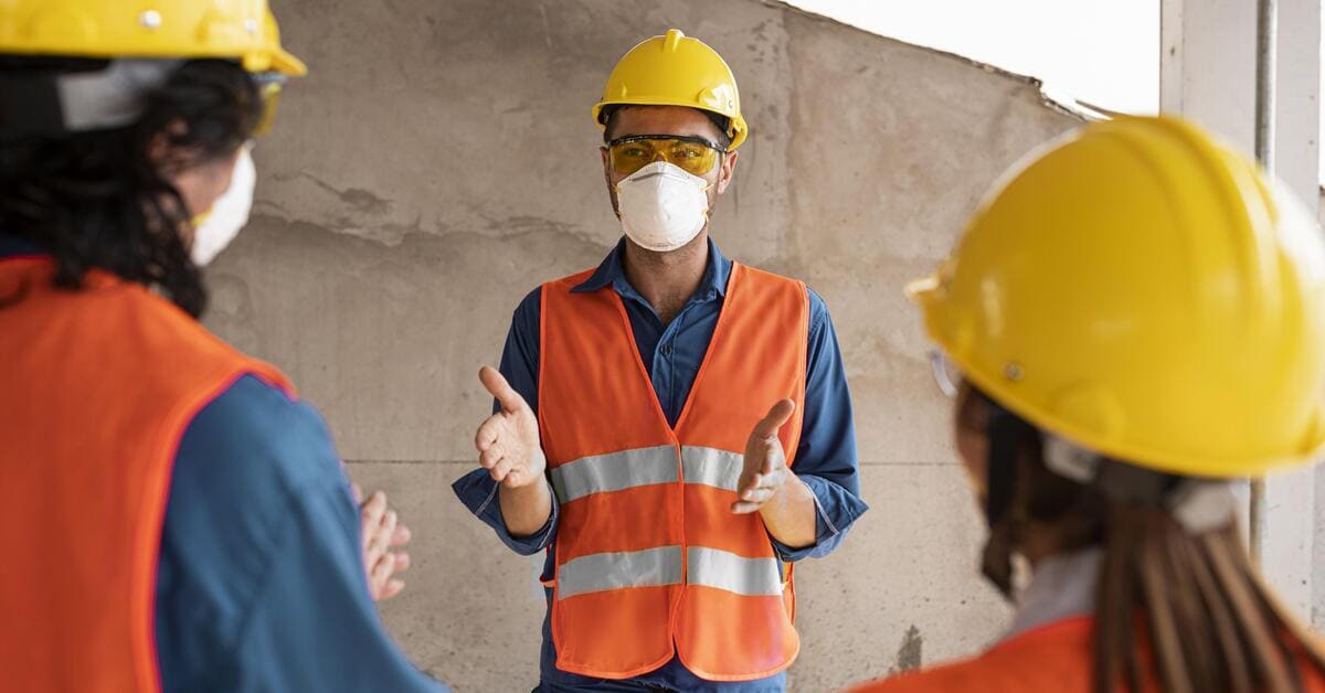 Manfaat Penerapan K3