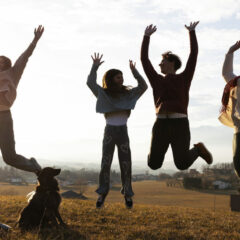 Ini Dia, 15 Faktor yang Membuat Seseorang Bahagia