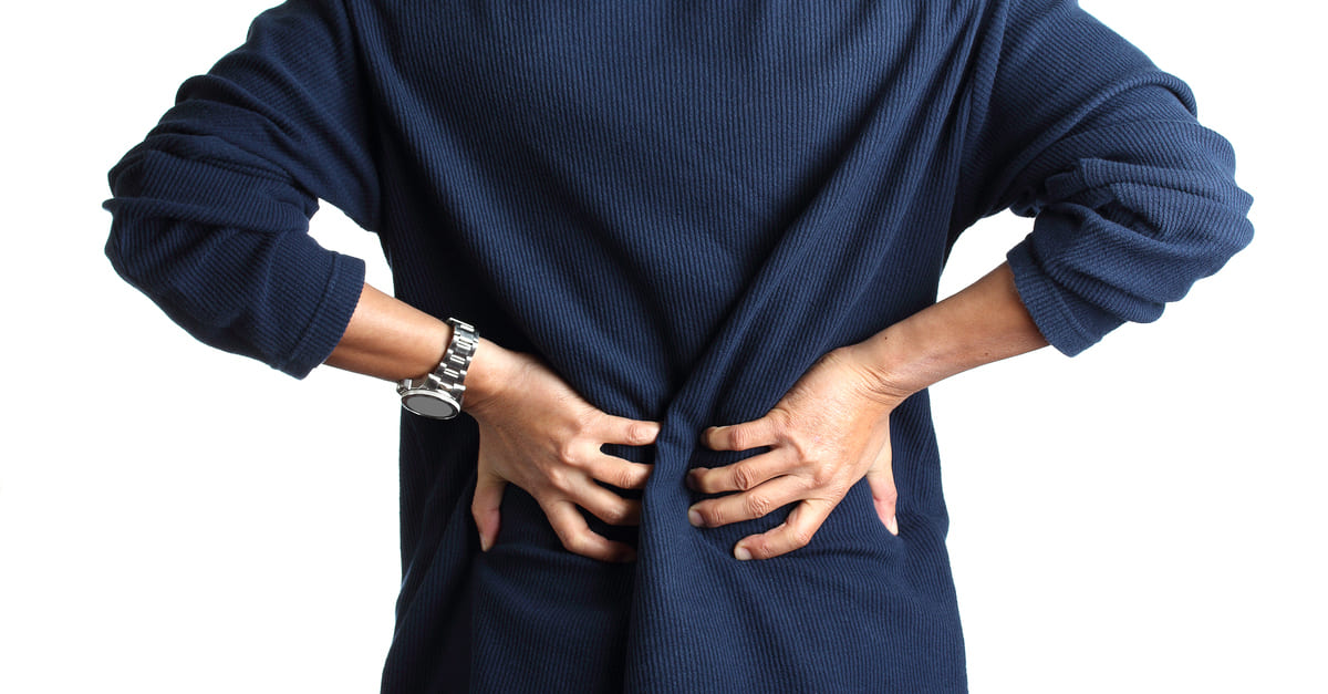 Gejala Sakit Pinggang Belakang Tengah