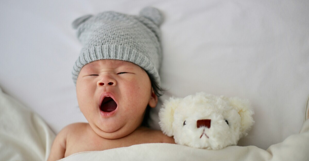 Penyebab Bayi Sering Cegukan