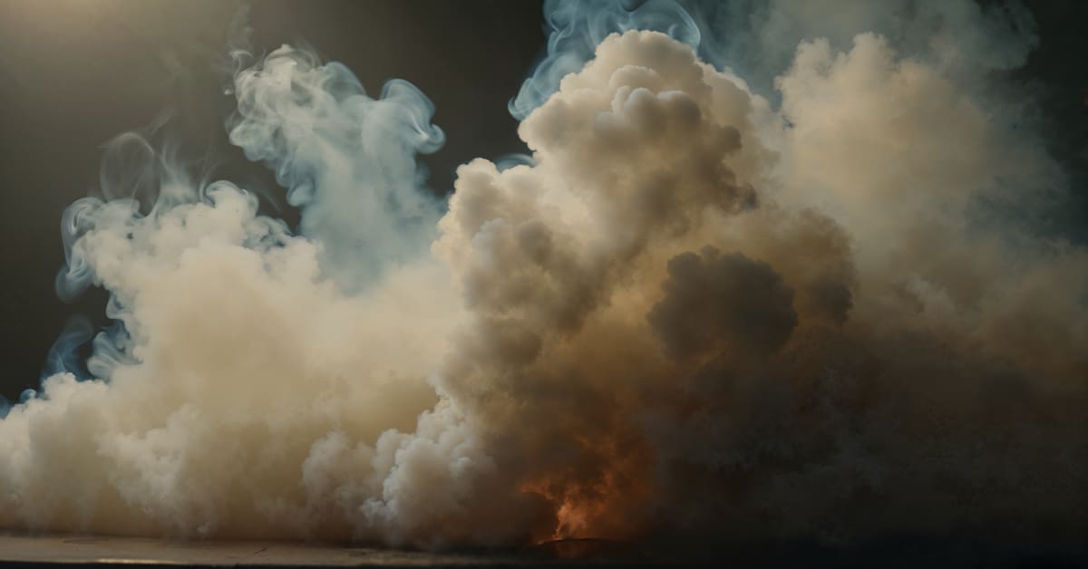 Kamu Harus Tahu, Ini Dampak dan Bahaya Gas Air Mata