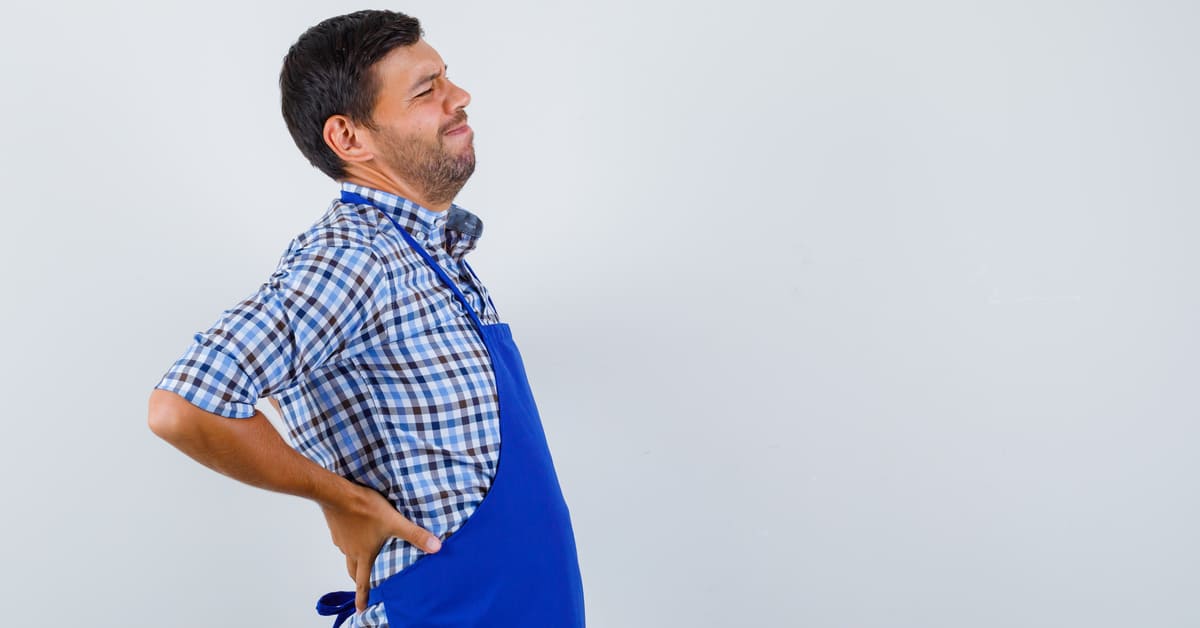 Mengenal Letak Sakit Pinggang Belakang Tengah