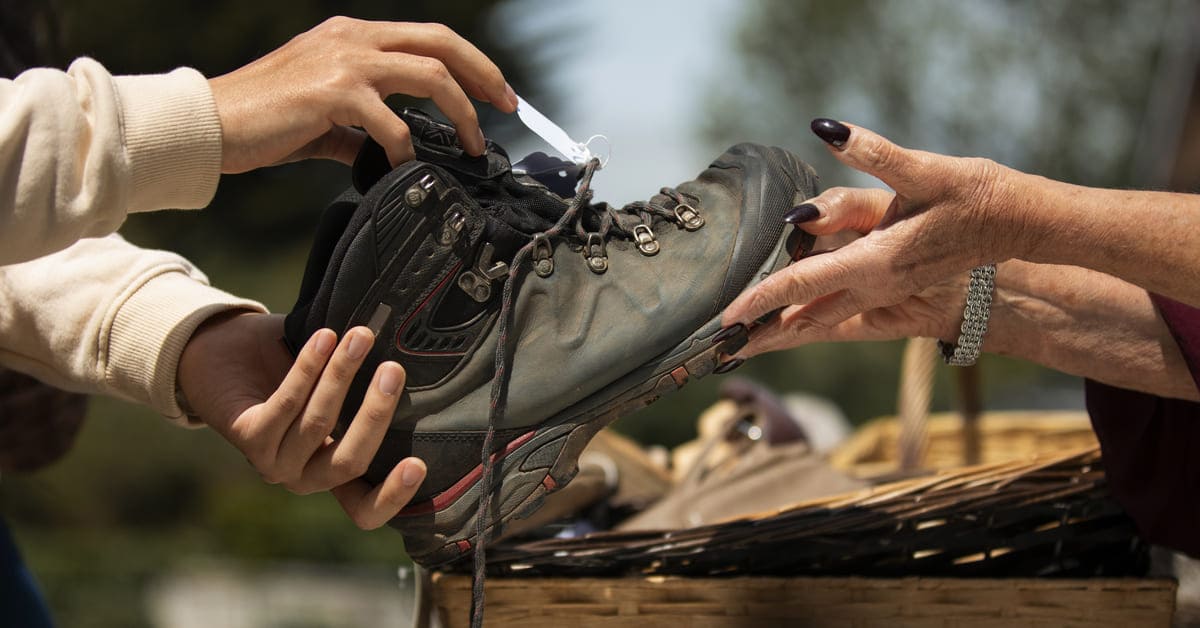 Ini Dia, Cara Membersihkan Sepatu agar Tetap Bersih
