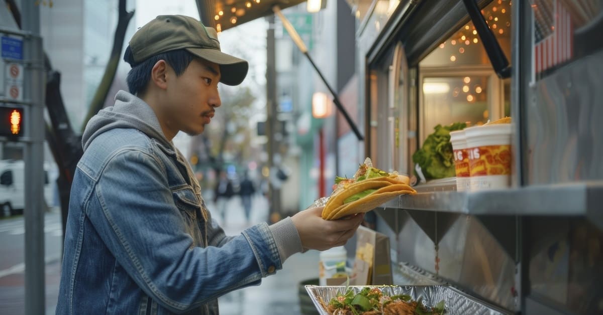Kenapa Food Truck Jadi Tren