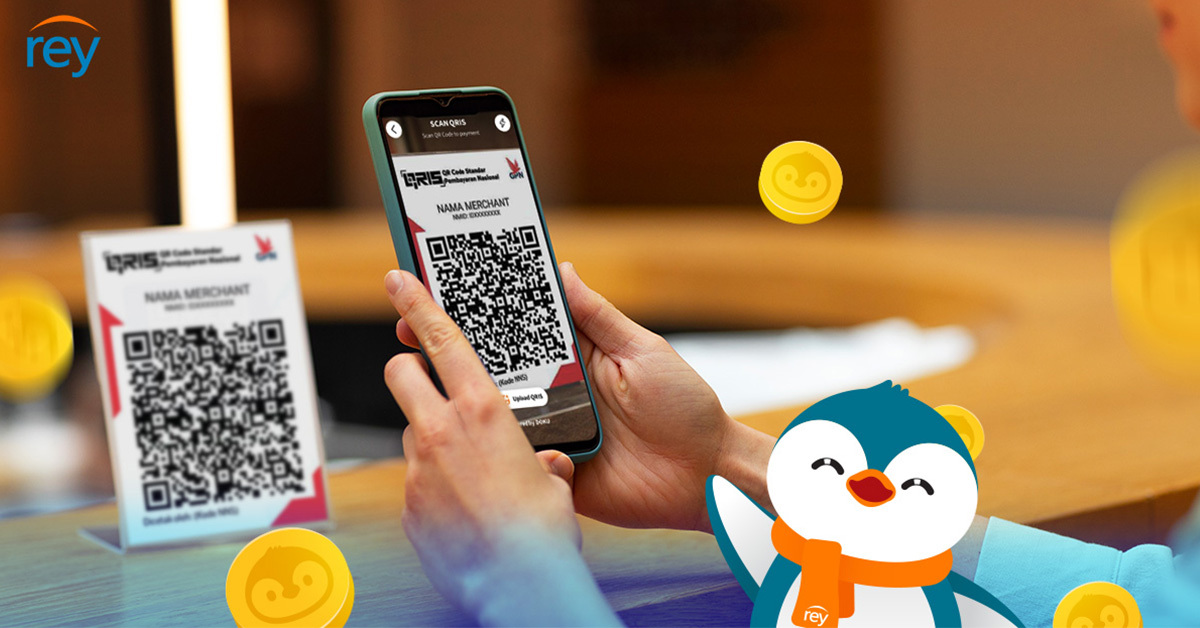 Lebih dari Sekadar Poin: Cara Baru Gunakan ReyCoin Lewat QRIS + Info Penting soal Expiry Date